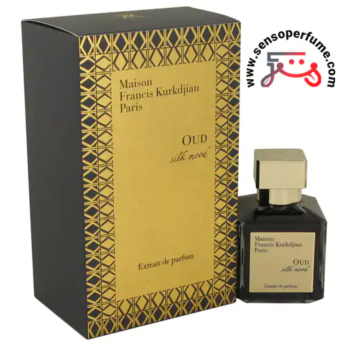 عطر ادکلن فرانسیس کرکجان عود سیلک مود اکستریت د پرفیوم